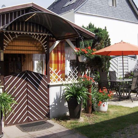 Ferienhaus Bein ターレ エクステリア 写真