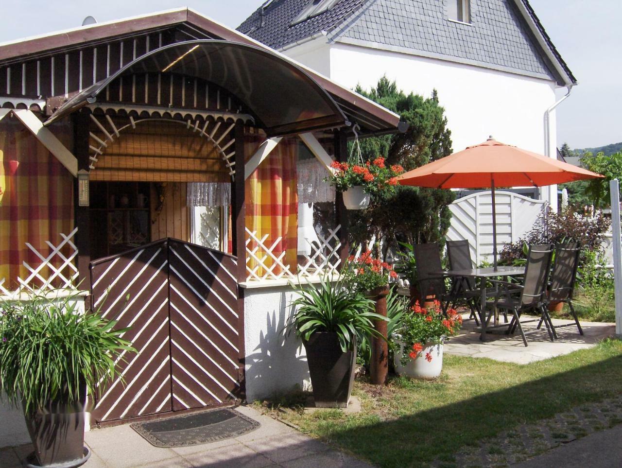Ferienhaus Bein ターレ エクステリア 写真