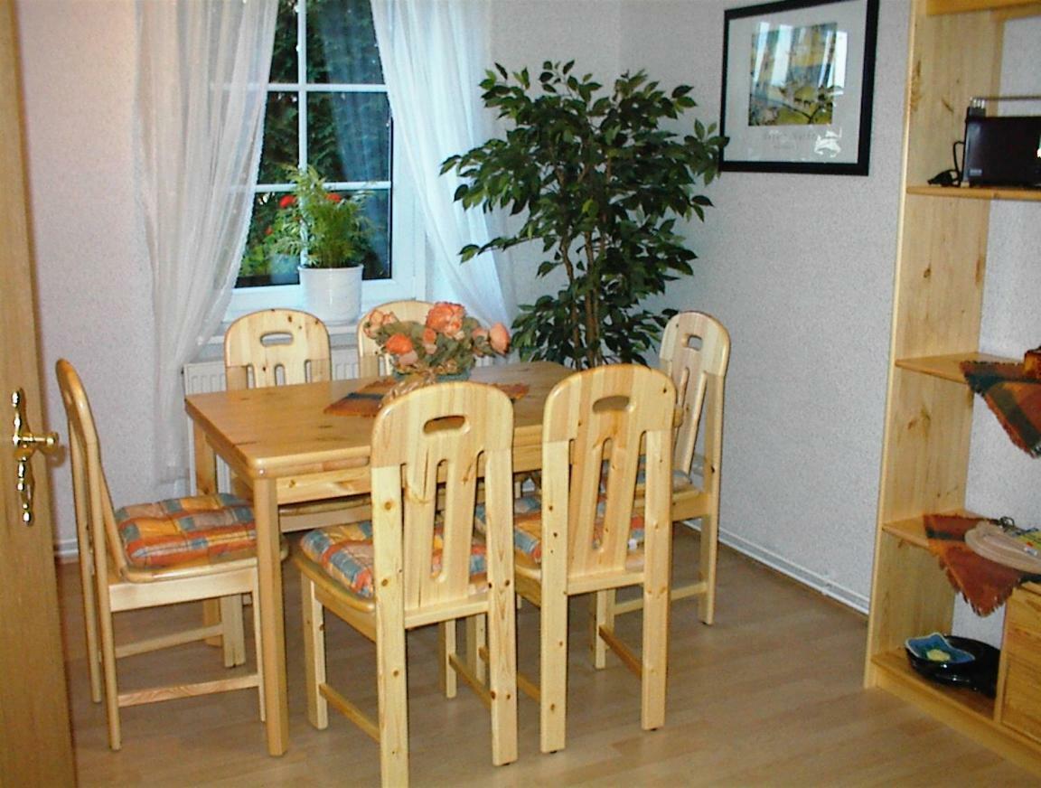 Ferienhaus Bein ターレ エクステリア 写真